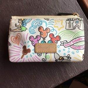 Disney Dooney & Burke Handbag